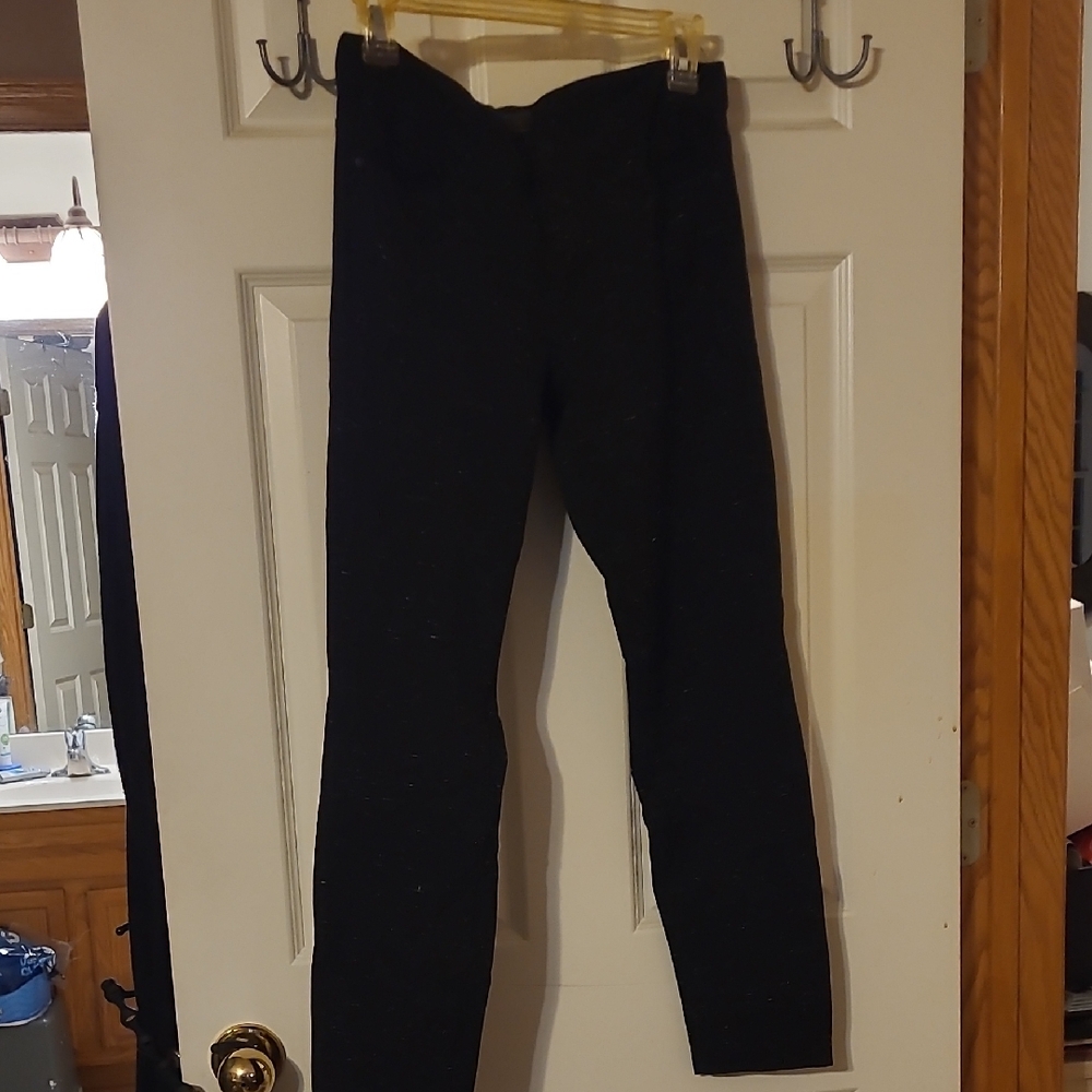 MOTHER Women's Black Skinny Jeans